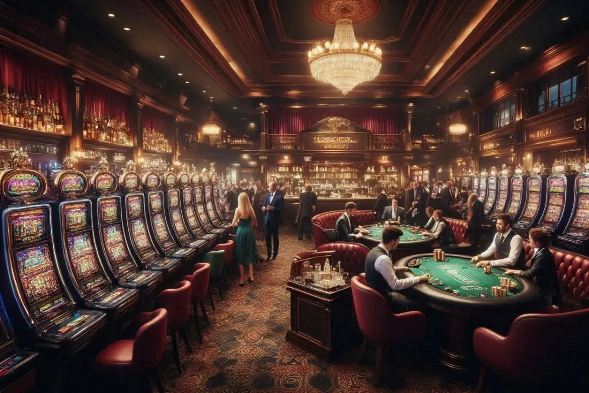 PiratePots Casino